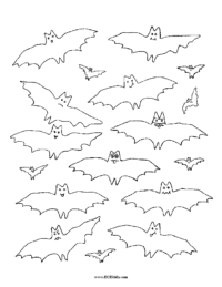 bat-collage-stencil
