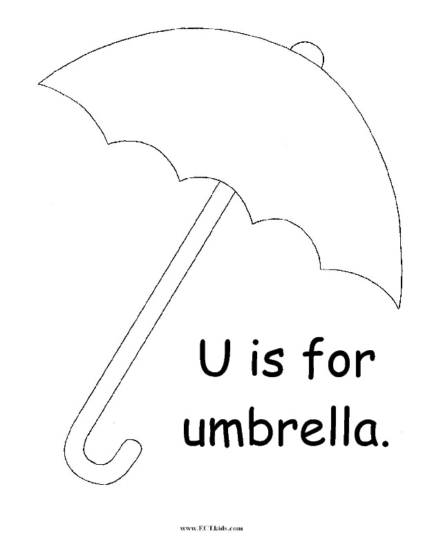 U-is-for-umbrella-coloring-page-6-thumbnail - ECEkids