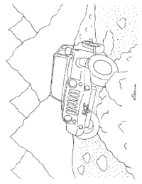 Jeep Off-Roading